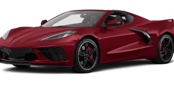 CHEVROLET CORVETTE 2020 1G1Y82D47L5102772 image