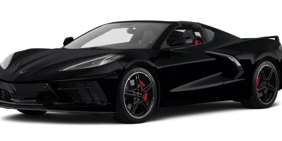 CHEVROLET CORVETTE 2020 1G1Y82D40L5104279 image