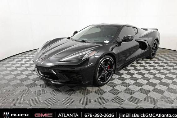 CHEVROLET CORVETTE 2020 1G1Y72D48L5000478 image