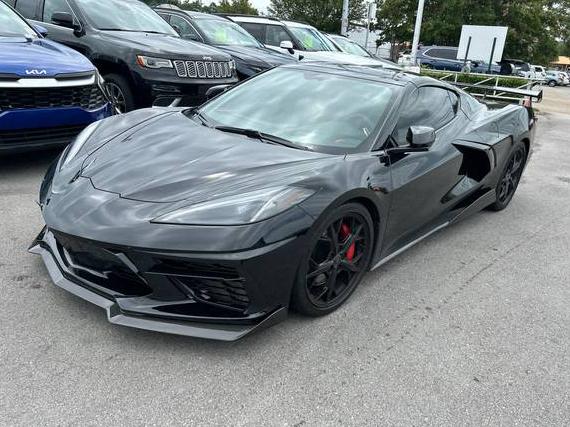 CHEVROLET CORVETTE 2020 1G1Y82D46L5103086 image