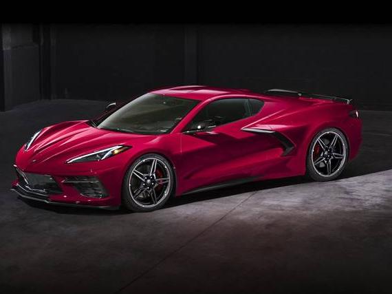 CHEVROLET CORVETTE 2020 1G1Y72D42L5102293 image