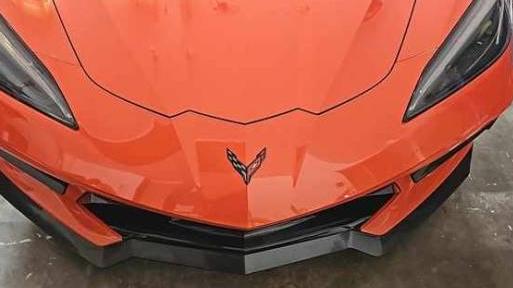 CHEVROLET CORVETTE 2020 1G1Y62D47L5106083 image