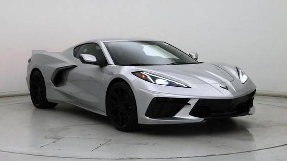 CHEVROLET CORVETTE 2020 1G1Y62D49L5106697 image