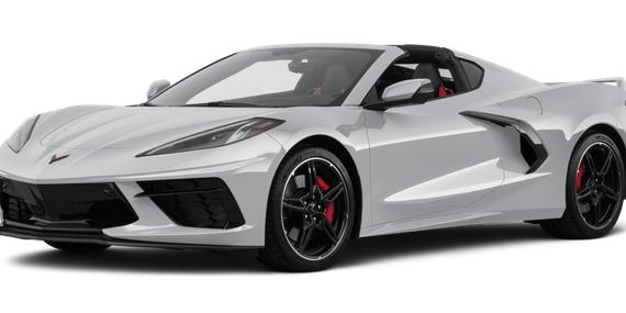 CHEVROLET CORVETTE 2020 1G1Y82D49L5106404 image