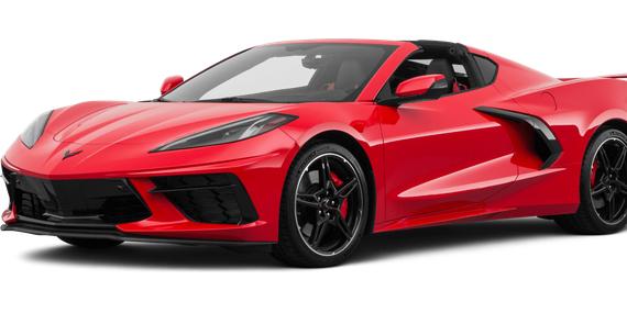 CHEVROLET CORVETTE 2020 1G1Y72D41L5105248 image