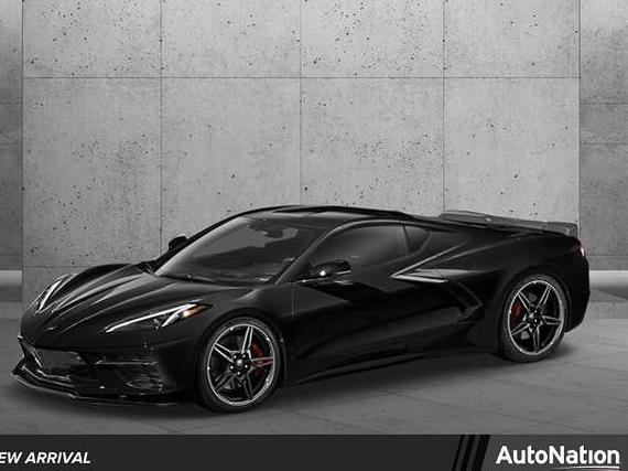 CHEVROLET CORVETTE 2020 1G1Y72D47L5117498 image
