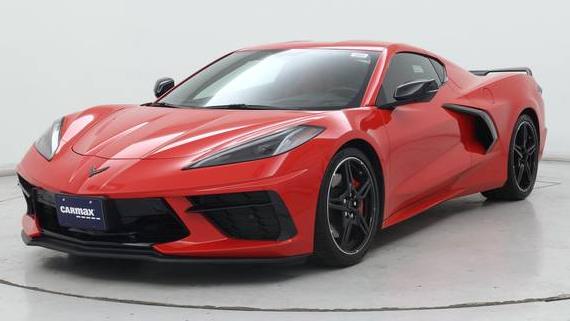 CHEVROLET CORVETTE 2020 1G1Y72D42L5107249 image