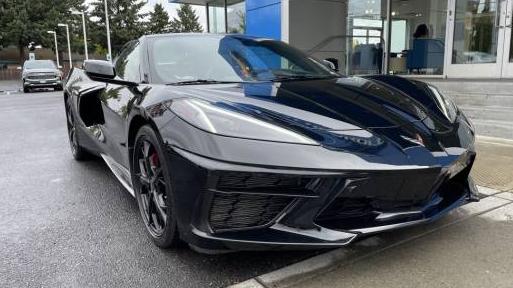 CHEVROLET CORVETTE 2020 1G1Y82D49L5105303 image