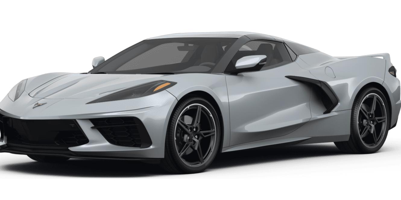 CHEVROLET CORVETTE 2020 1G1Y83D44L5113346 image