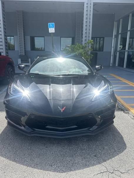 CHEVROLET CORVETTE 2020 1G1Y72D49L5118488 image