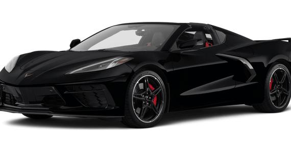 CHEVROLET CORVETTE 2020 1G1Y62D47L5110098 image