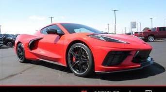 CHEVROLET CORVETTE 2020 1G1Y72D4XL5108942 image