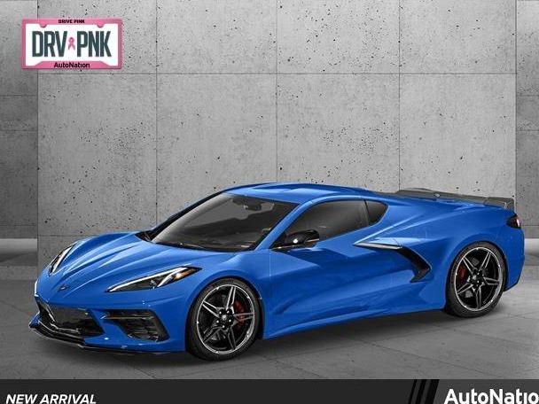 CHEVROLET CORVETTE 2020 1G1Y72D41L5116816 image