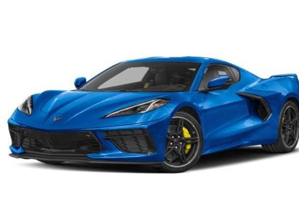 CHEVROLET CORVETTE 2020 1G1Y82D47L5104389 image