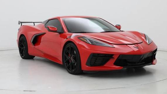 CHEVROLET CORVETTE 2020 1G1Y73D43L5118590 image