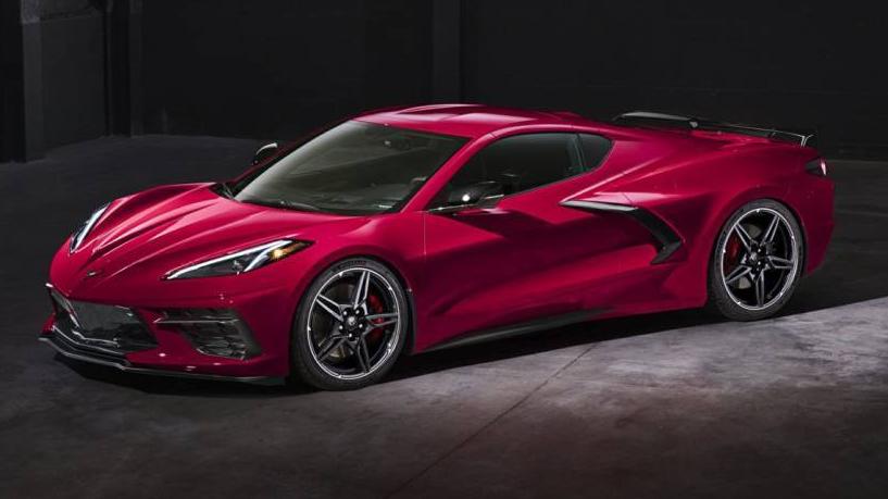 CHEVROLET CORVETTE 2020 1G1Y72D4XL5108293 image