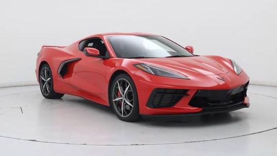 CHEVROLET CORVETTE 2020 1G1Y62D40L5116132 image