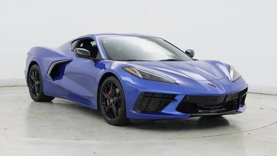 CHEVROLET CORVETTE 2020 1G1Y72D48L5108230 image