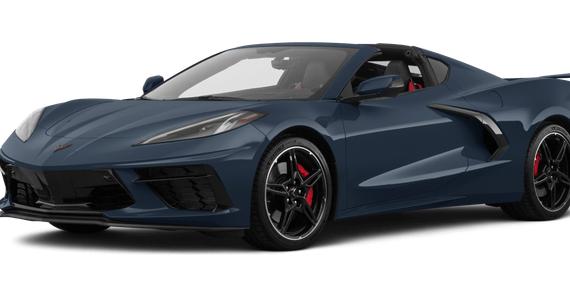 CHEVROLET CORVETTE 2020 1G1Y82D41L5100063 image