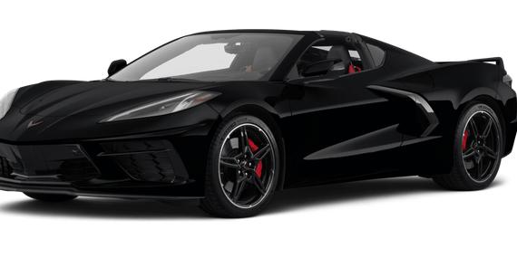 CHEVROLET CORVETTE 2020 1G1Y82D44L5104320 image