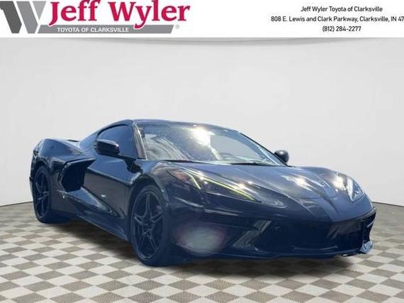 CHEVROLET CORVETTE 2020 1G1Y72D42L5115836 image