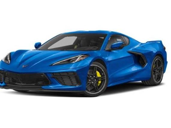 CHEVROLET CORVETTE 2020 1G1Y82D40L5100362 image