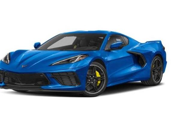 CHEVROLET CORVETTE 2020 1G1Y82D45L5117576 image