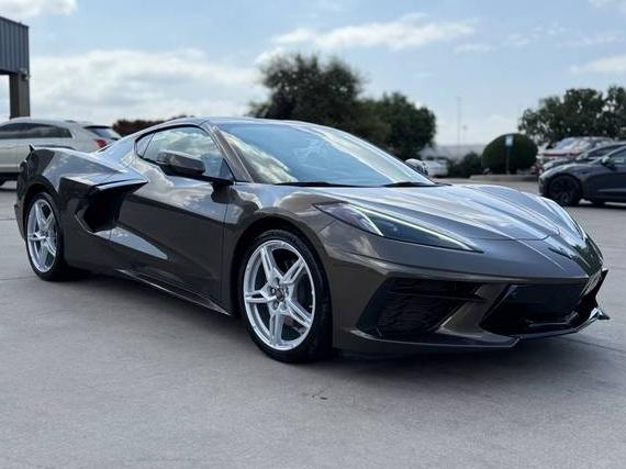 CHEVROLET CORVETTE 2020 1G1Y72D46L5105780 image