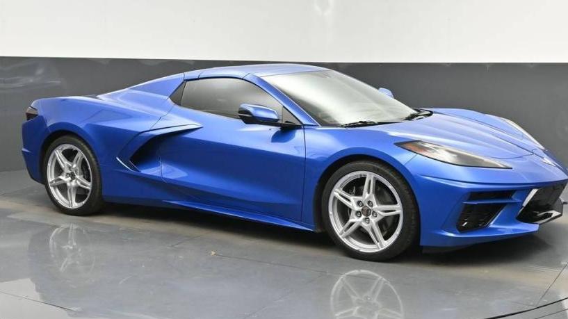 CHEVROLET CORVETTE 2020 1G1Y73D49L5114852 image