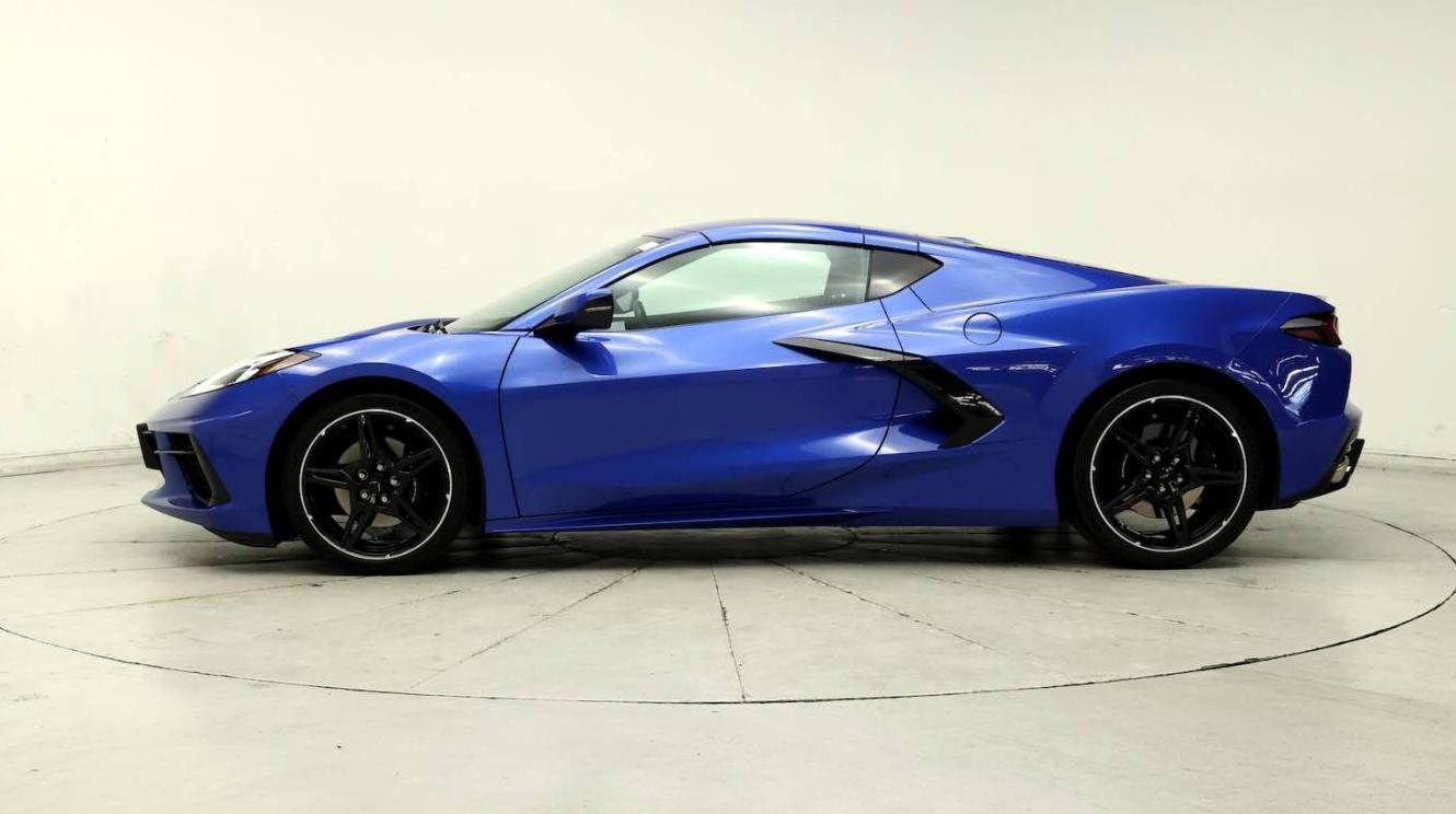 CHEVROLET CORVETTE 2020 1G1Y72D45L5102336 image