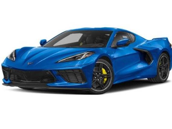 CHEVROLET CORVETTE 2020 1G1Y72D45L5100408 image