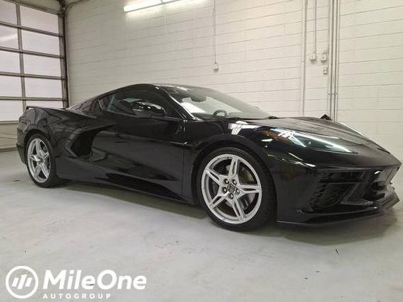 CHEVROLET CORVETTE 2020 1G1Y72D47L5110986 image