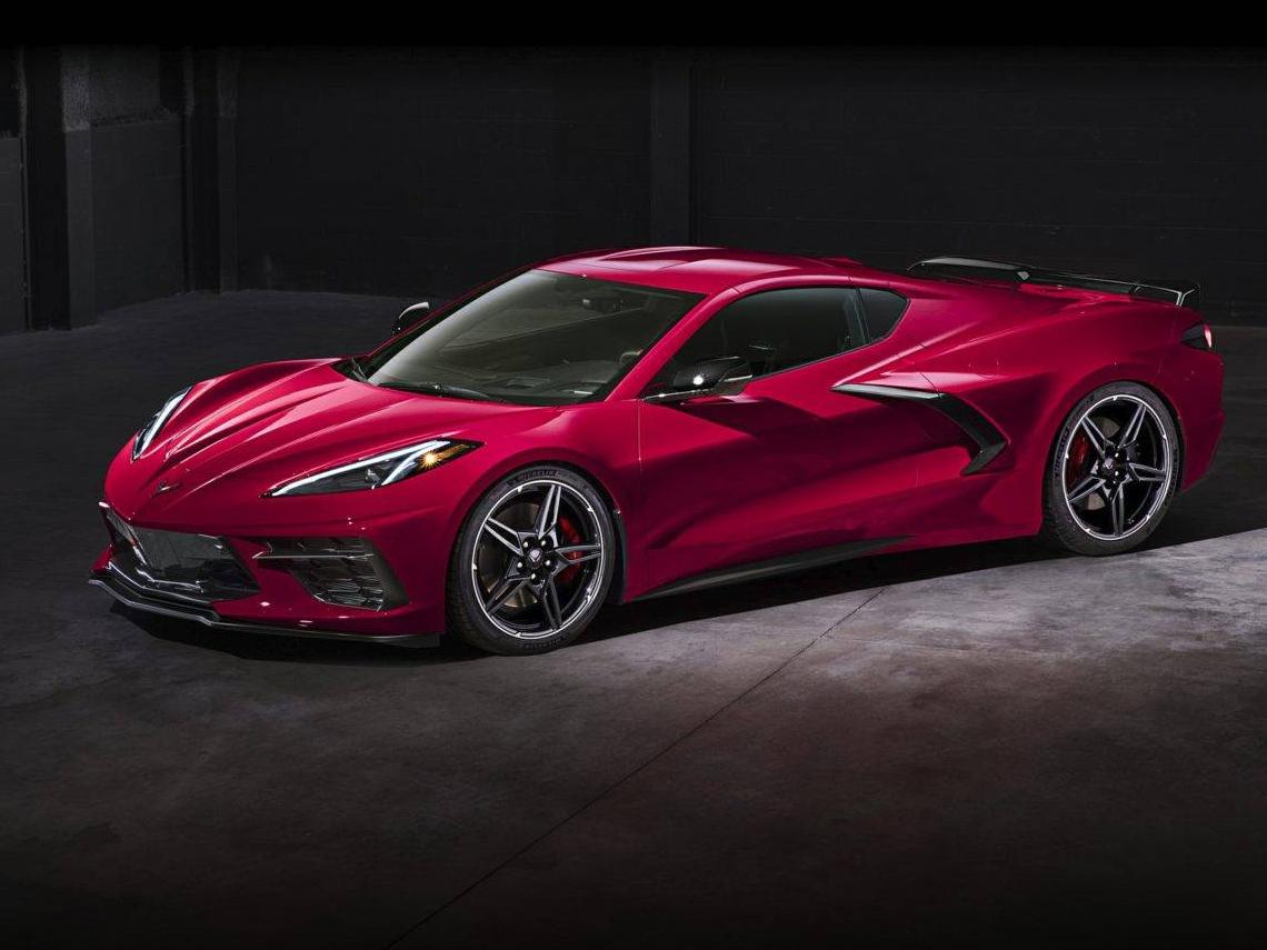 CHEVROLET CORVETTE 2020 1G1Y72D44L5116678 image