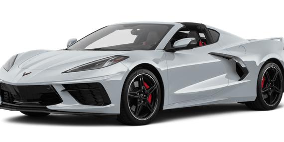 CHEVROLET CORVETTE 2020 1G1Y82D41L5110284 image