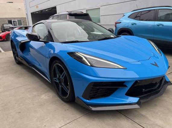 CHEVROLET CORVETTE 2020 1G1Y82D40L5117758 image CHEVROLET CORVETTE 2020 1G1Y82D40L5117758 image