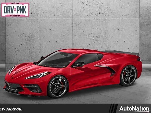 CHEVROLET CORVETTE 2020 1G1Y72D40L5000670 image