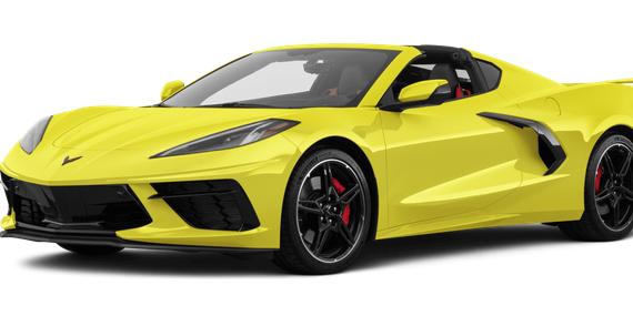 CHEVROLET CORVETTE 2020 1G1Y82D43L5000112 image
