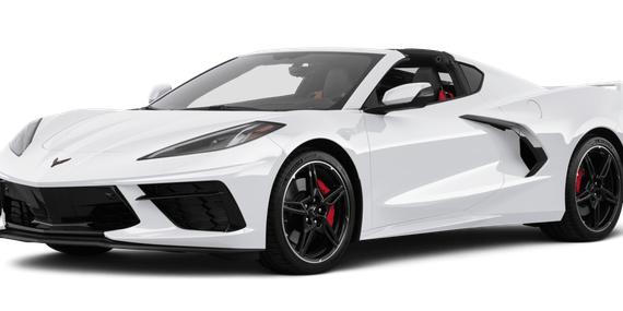 CHEVROLET CORVETTE 2020 1G1Y82D43L5000501 image