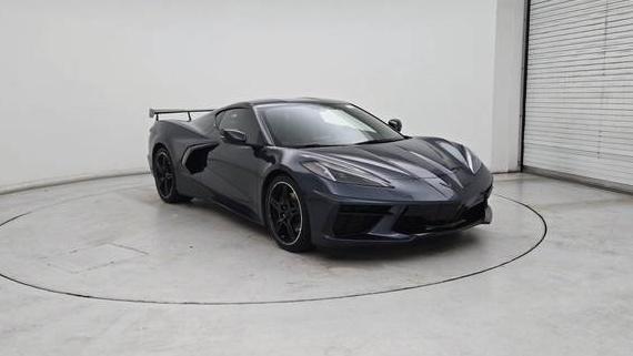 CHEVROLET CORVETTE 2020 1G1Y62D45L5117258 image