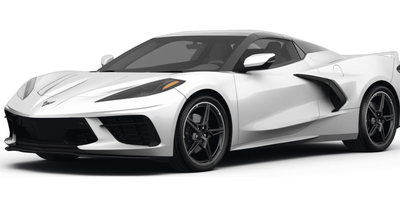 CHEVROLET CORVETTE 2020 1G1Y73D42L5112795 image