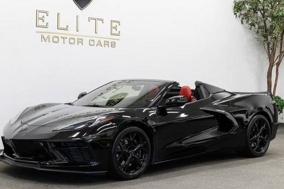 CHEVROLET CORVETTE 2020 1G1Y83D46L5114238 image