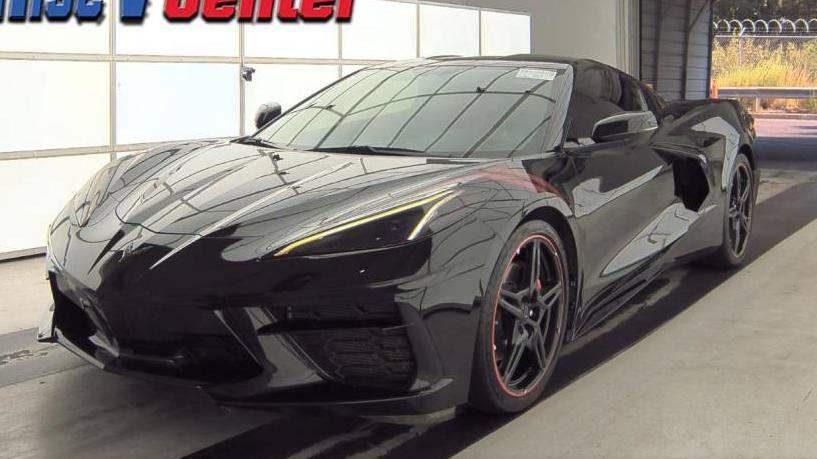 CHEVROLET CORVETTE 2020 1G1Y62D46L5117463 image