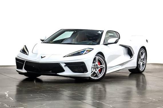 CHEVROLET CORVETTE 2020 1G1Y72D42L5109325 image