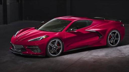 CHEVROLET CORVETTE 2020 1G1Y82D46L5103606 image