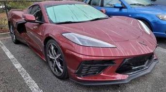 CHEVROLET CORVETTE 2020 1G1Y82D42L5108687 image CHEVROLET CORVETTE 2020 1G1Y82D42L5108687 image