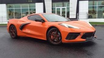 CHEVROLET CORVETTE 2020 1G1Y82D47L5114985 image