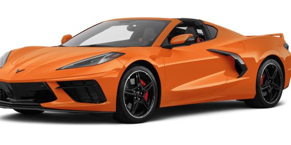 CHEVROLET CORVETTE 2020 1G1Y62D44L5118675 image