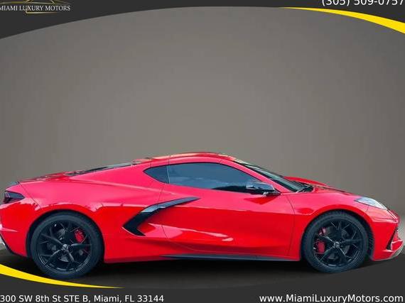CHEVROLET CORVETTE 2020 1G1Y72D46L5109733 image CHEVROLET CORVETTE 2020 1G1Y72D46L5109733 image