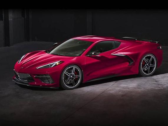 CHEVROLET CORVETTE 2020 1G1Y72D41L5103337 image