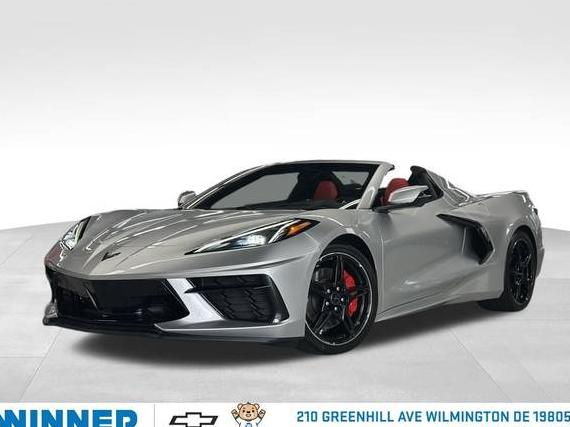 CHEVROLET CORVETTE 2020 1G1Y73D49L5109828 image